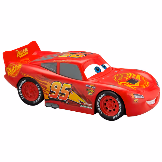 eKids CD Vroom Box CD-spiller