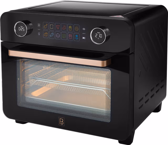 F&B airfryer 25L 34763 (sort)