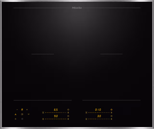 Miele Induksjonstopp KM 8565 FR MSense (62.6cm)
