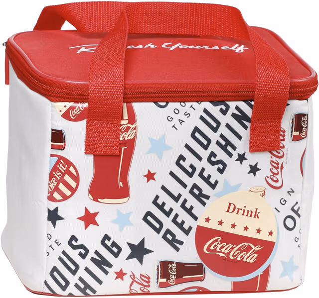 Mobicool Coca Cola Fresh 5 kjølebag MOBICOOLCCF5