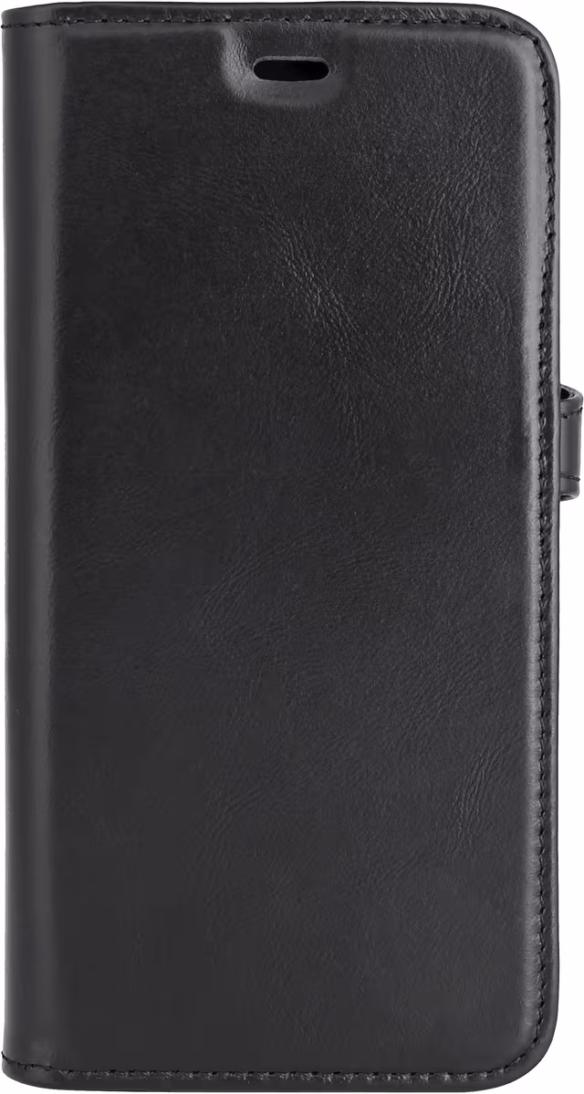 Buffalo Wallet Case Leather 2-in-1 Black - Samsung A55 5G