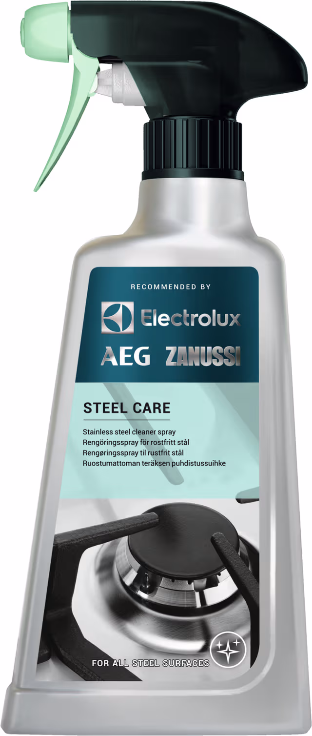 Electrolux Steel Care rengjøringsspray 9029799450