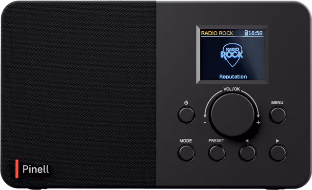 Pinell Resq nødradio