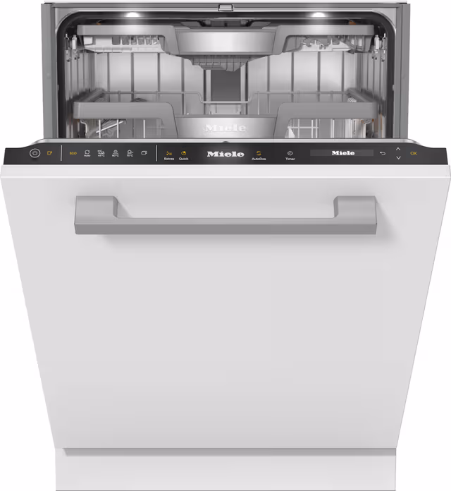 Miele Oppvaskmaskin G 7765 SCVi XXL AutoDos (integrert)