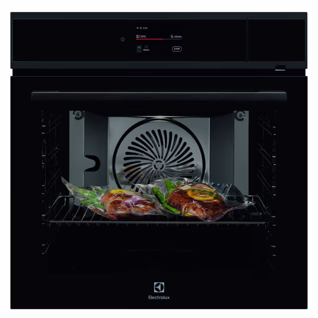 Electrolux Serie 800 Innbyggingsovn OOS1180NB (sort)