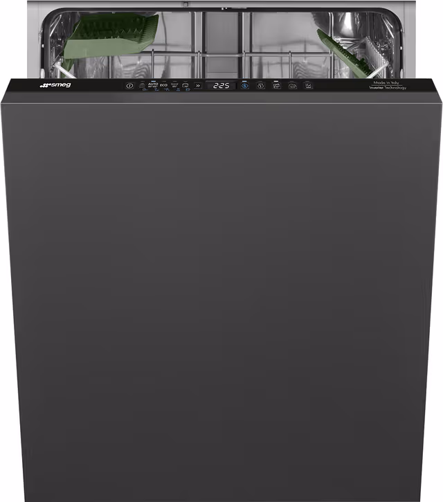 Smeg Serie Universell Oppvaskmaskin STL7252C (integrert)