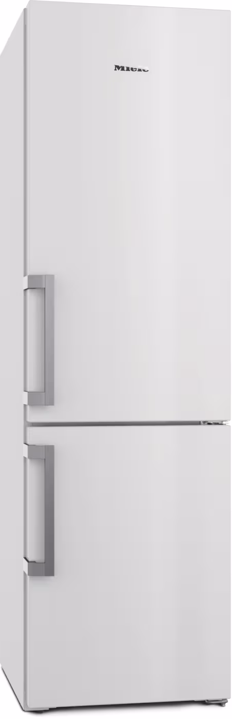 Miele Kombiskap KFN 4797 CD-Index 22 (hvit)