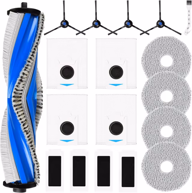 Reservedeler til Ecovacs Deebot T30S