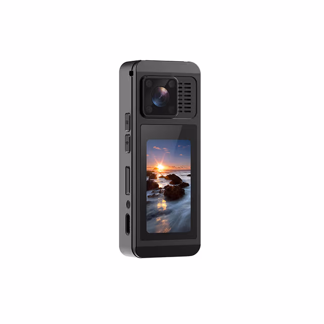 Actionkamera Sportskamera med 32 GB TF-kort B
