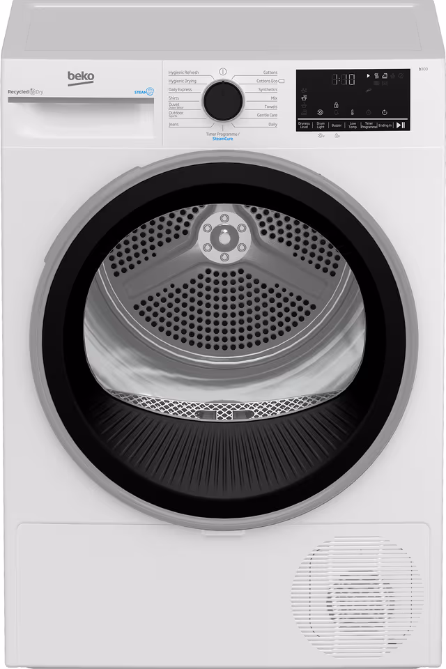 BEKO tørketrommel BTBC43XB1