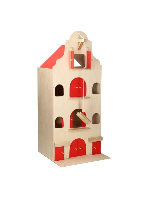Playwood Wooden Warehouse