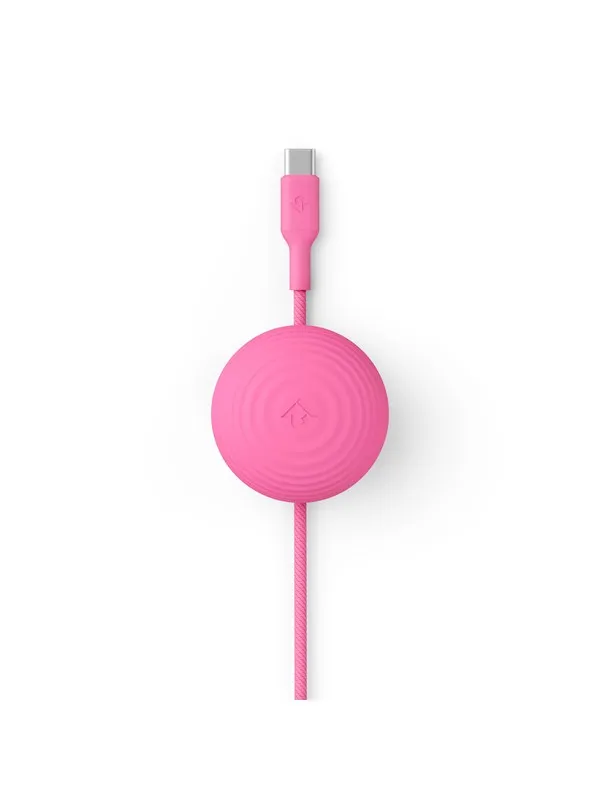 Twelve South CABLESTAY (FUCHSIA)