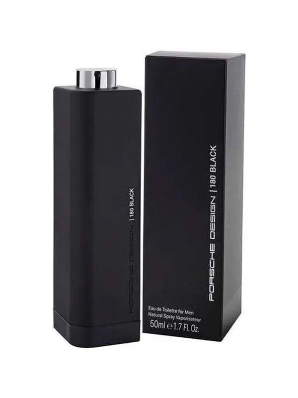 Porsche 180 Black EDT - 50 ml