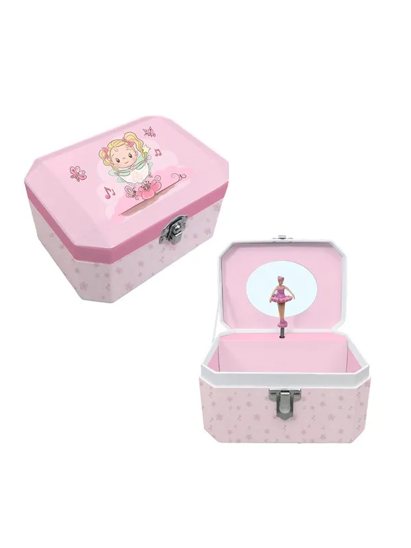 Lillie & Ellie Lillie and Ellie - Music Box - Princess