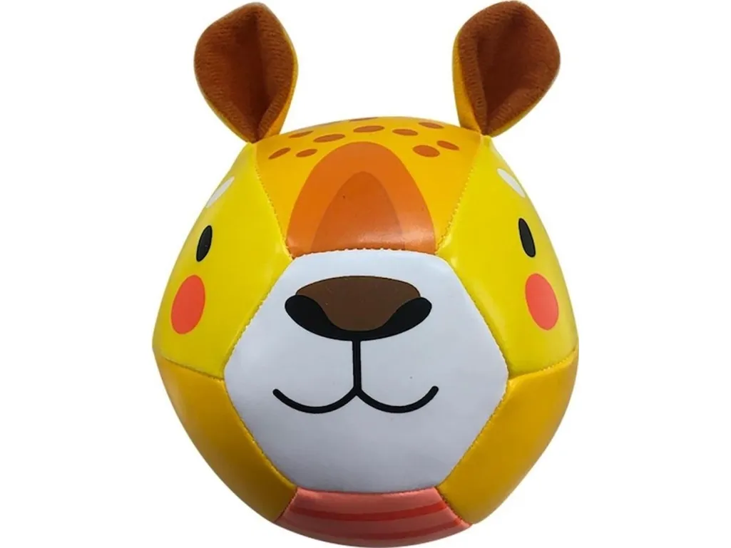 Bobo - Soft Ball - Leopard