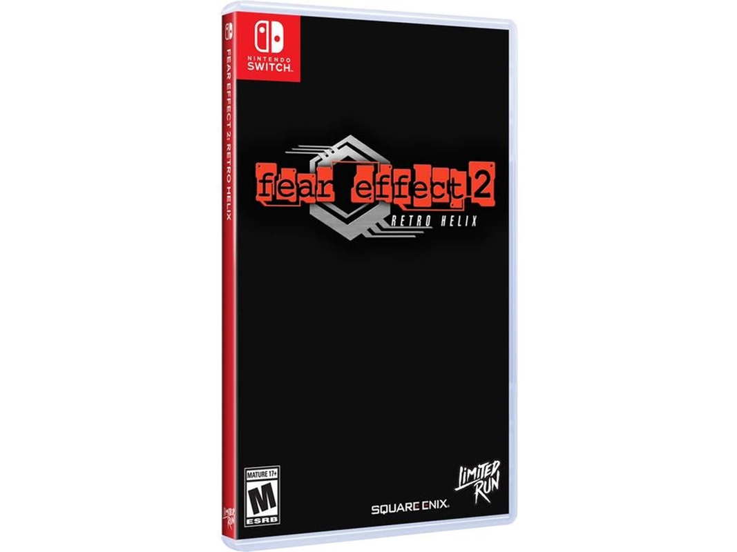 Fear Effect 2: Retro Helix - Nintendo Switch - Action/Adventure