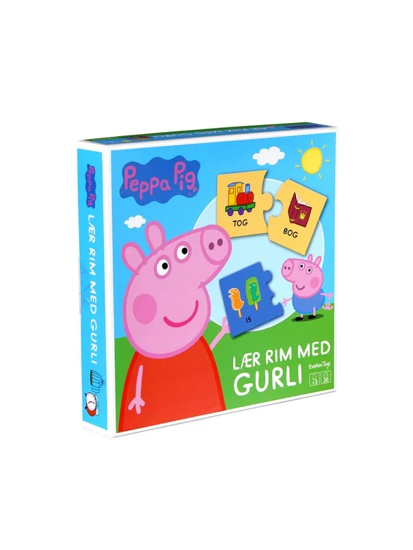 Peppa Pig - Rime