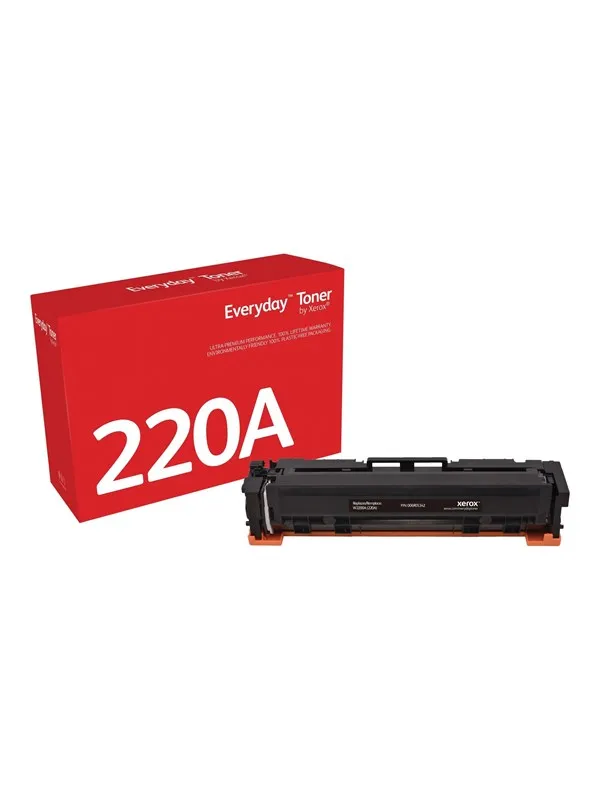 Xerox Everyday - black - compatible - toner cartridge (alternative for: HP 220A HP W2200A)
