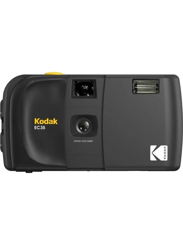 KODAK EC35 Film Camera (Midnight Black) + Ultra Max 24 Exp Film