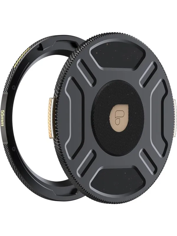 PolarPro Mini MagLock Base Plate 55mm