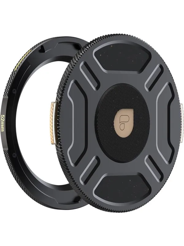 PolarPro Mini MagLock Base Plate 52mm