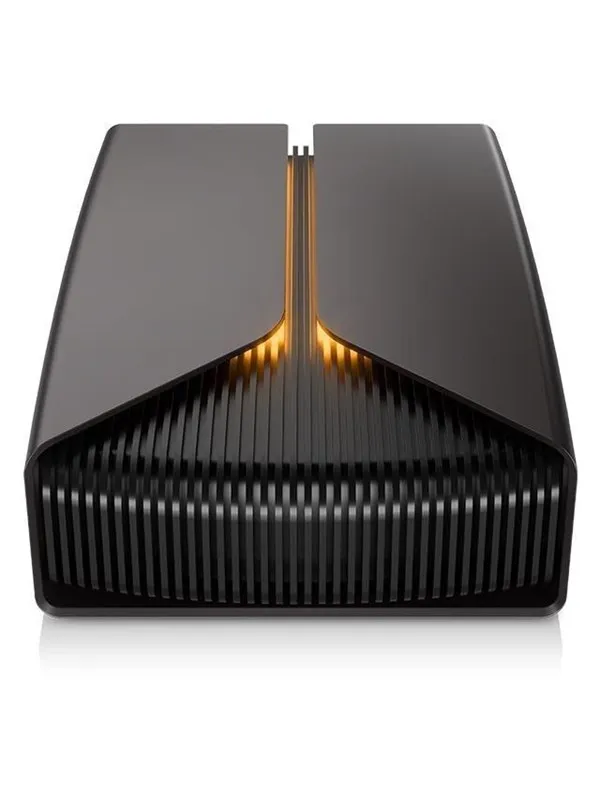 Seagate Firecuda X Vault - Ekstern Harddisk - 20TB - Svart