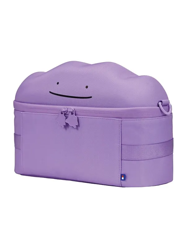 HORI Compact Carry All (Ditto) - Purple - Bag - Nintendo Switch 2