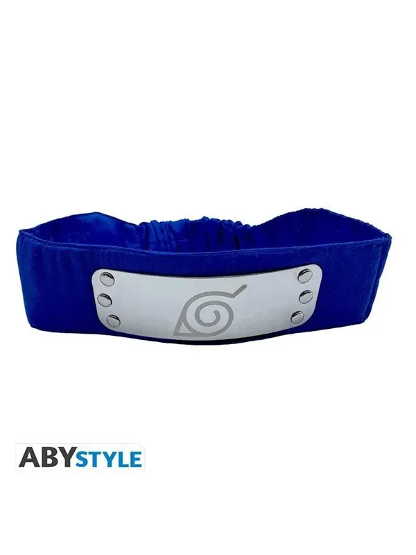 ABYstyle - Naruto - Konoha Headband (Kids - Blue)