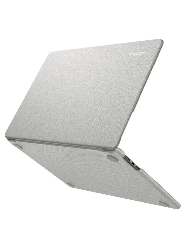 Spigen Urban Fit Case for MacBook Air 13" 2023 / 2024 / 2025 2026 - Gray