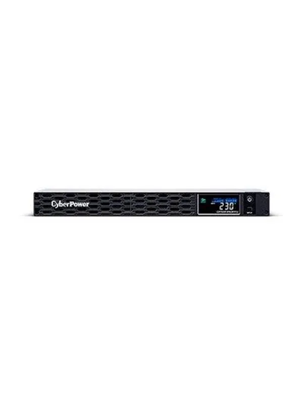 CyberPower PFC Sinewave (E) Series CP700EIPFCRM1U - UPS - 420 watt - 800 VA