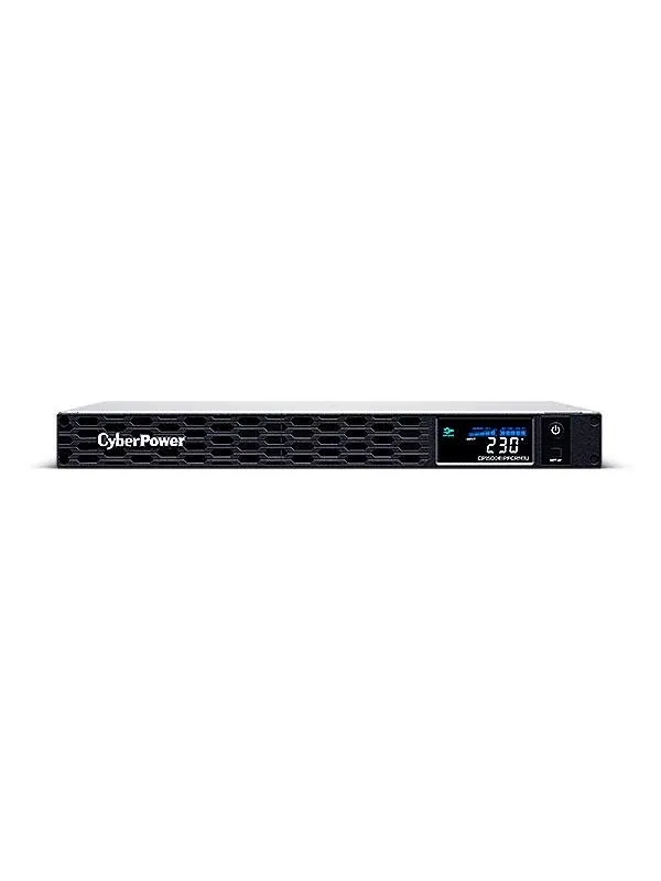 CyberPower PFC Sinewave (E) Series CP1500EIPFCRM1U - UPS - 900 watt - 1500 VA