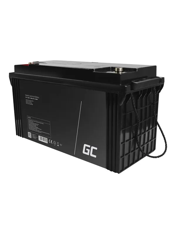 Green Cell - UPS battery - Sealed Lead Acid (SLA) - 120 Ah