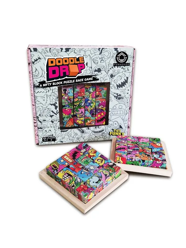 Funhouse Games Ka Doodle