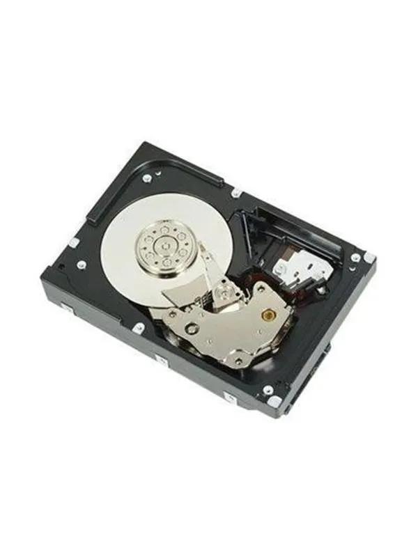 Dell - Customer Kit - hard drive - 12 TB - 512e ISE - SAS 12Gb/s - 12TB - Harddisk - 161-BBFN - SAS3 - 3.5"