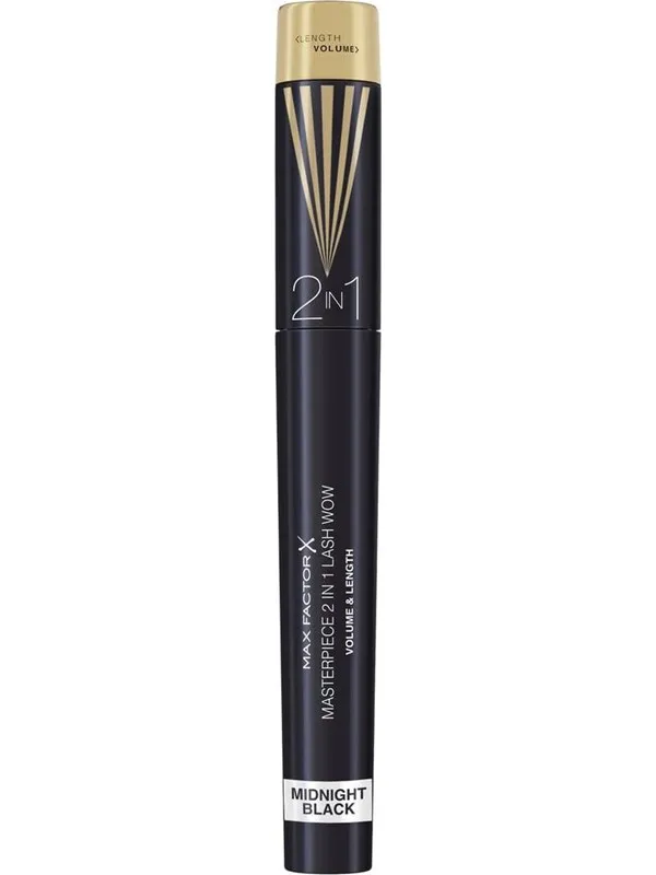 Max Factor Masterpiece 2in1 Midnight Black 7ml