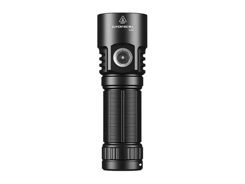 Superfire L22 Flashlight