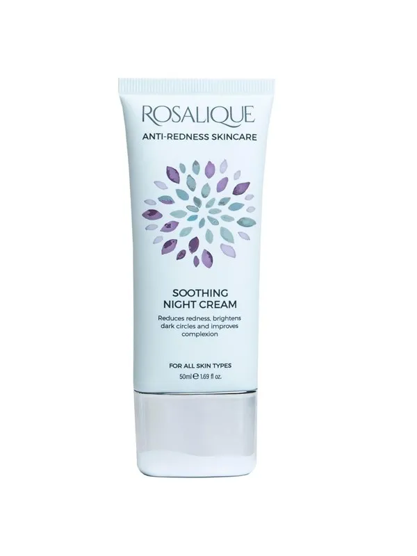 Rosalique Soothing Night Cream
