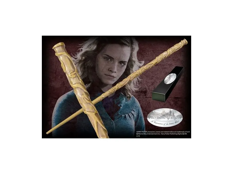 Harry Potter - Hermione Granger Character Wand