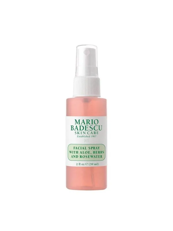 Mario Badescu Facial Spray W/ Aloe Herbs & Rosewater 59 ml