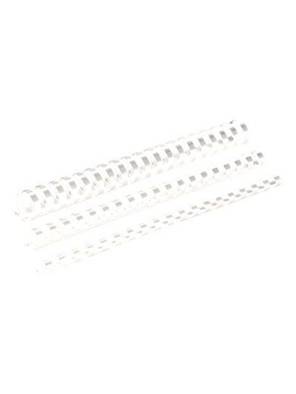 Fellowes - 100 pcs. - plastic binding comb
