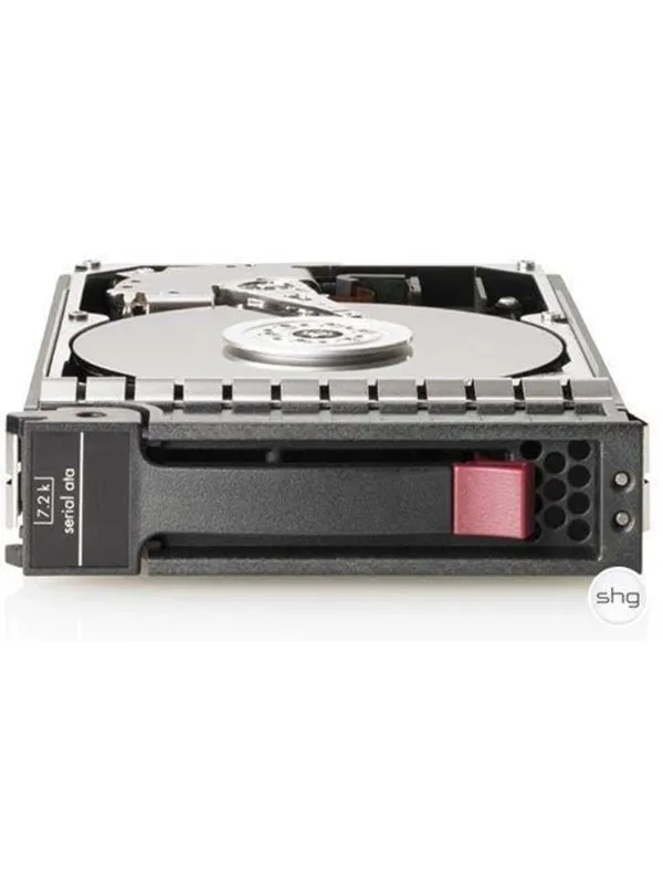 HP 1000 GB SATA-II 7200rpm HotPlug - 1TB - Harddisk - 454146-B21 - SATA-300 - 3.5"