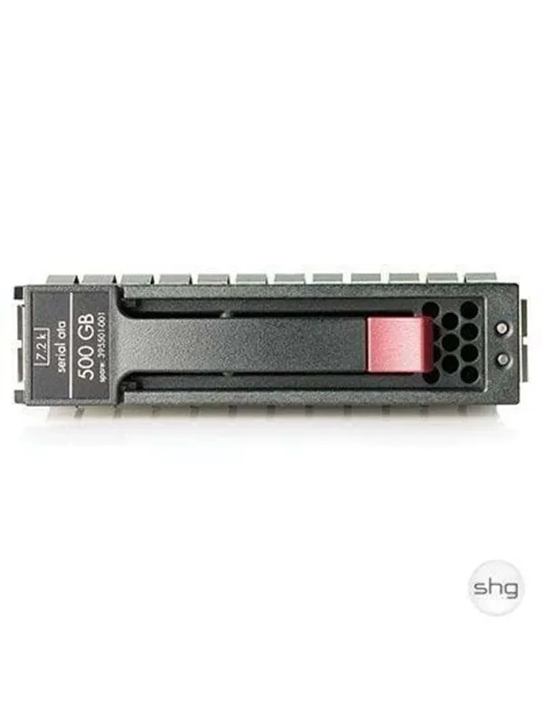 HP 500GB MIDLINE - 500GB - Harddisk - 458928-B21 - SATA-300 - 3.5"