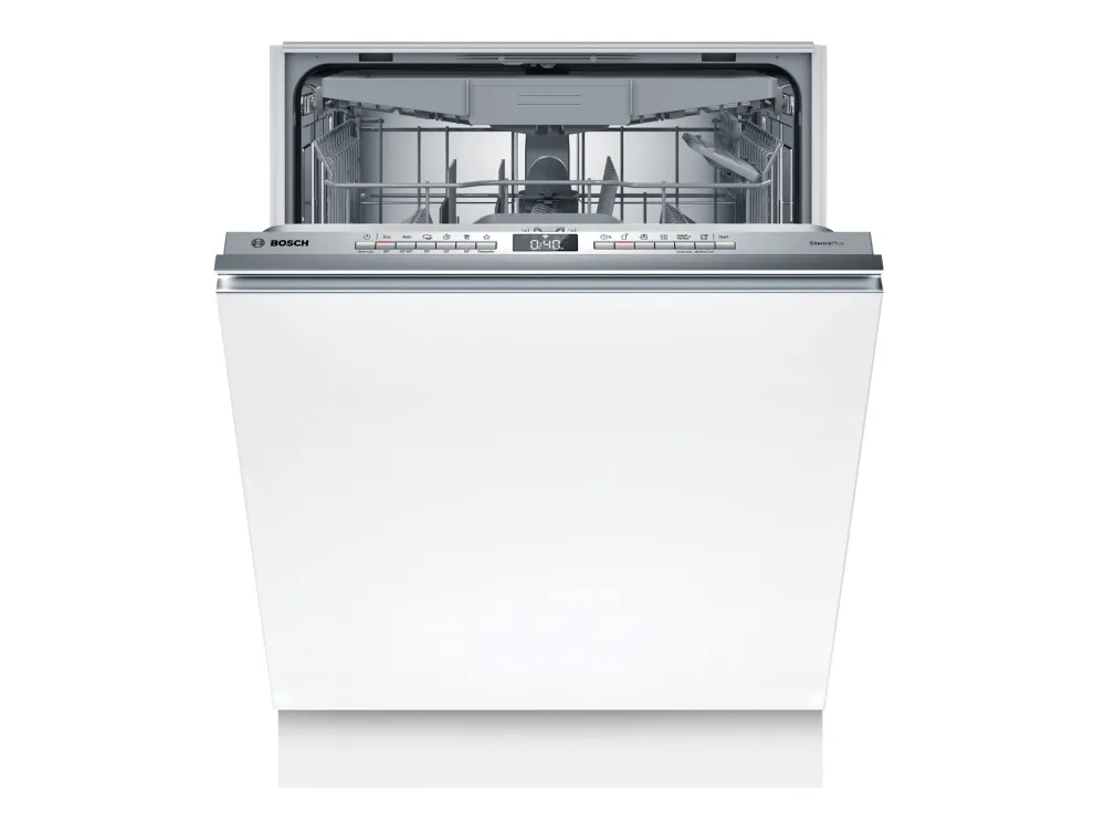 Bosch Serie | 4 SMV4EVX08E - Oppvaskmaskin - innebygd - Wi-Fi - Nisje - bredde: 60 cm - dybde: 55 cm - høyde: 81.5 cm