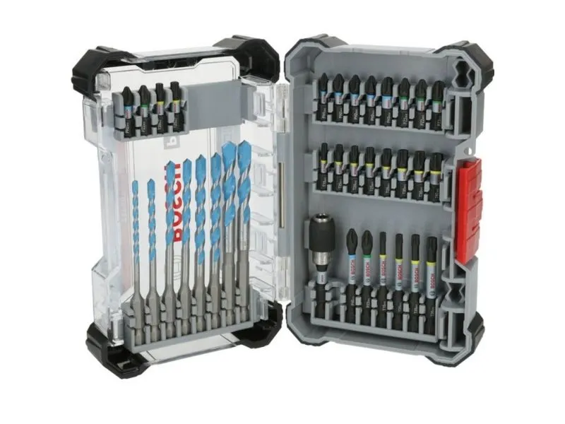 Bosch tilbehør 2608521U82 verktøysett 2608521U82