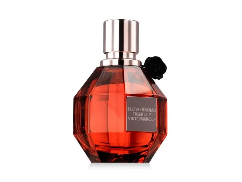 Viktor &amp; Rolf Flowerbomb Tiger Lily Eau De Parfum 50 ml (kvinne)