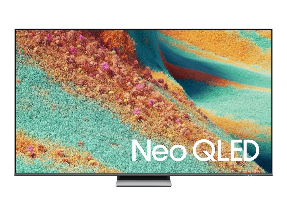 Samsung QE65QN85FAU - 65" Diagonalklasse QN85F Series LED-bakgrunnsbelyst LCD TV - Neo QLED - Smart TV - Tizen OS - 4K UHD (2160p) 3840 x 2160 - HD...