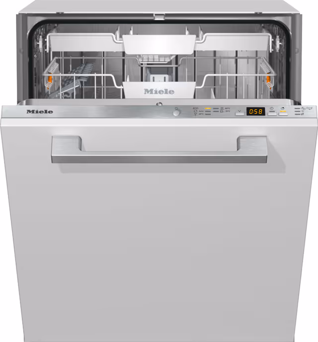 Miele Oppvaskmaskin G 5162 SCVi Selection (Rustfritt stål)
