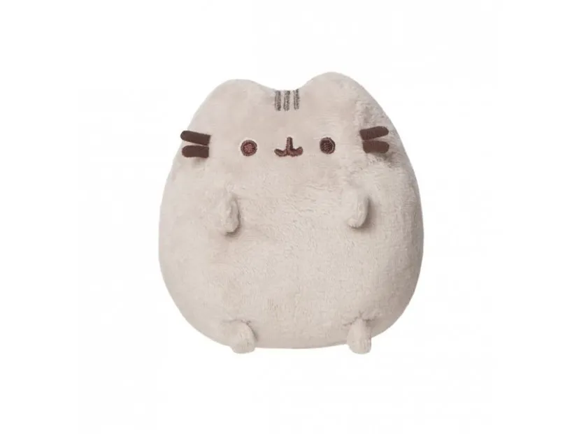 Pusheen - plysjfigur sittende 13 cm