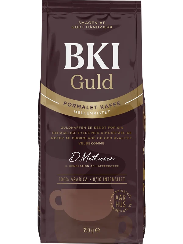 BKI Gold 350g