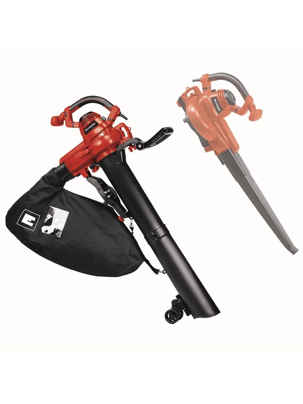Einhell GC-EL 3000 E, Elektrisk løvsuger/løvblåser